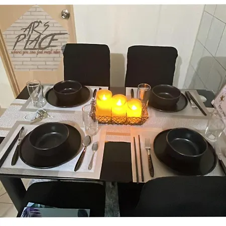 Deca Homes Ortigas By Ar'S Place